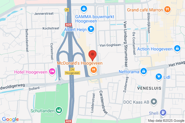 Decorette Hoogeveen