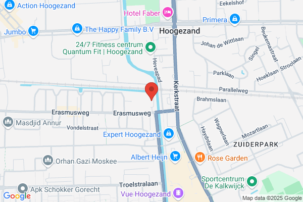 Driel Praktijk, L J Van