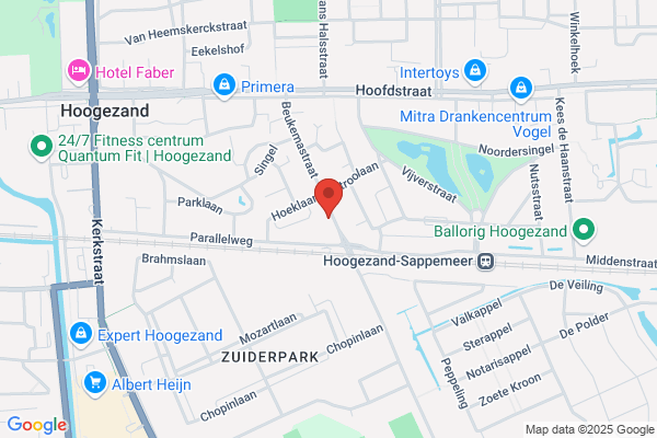 Geeraets Haptonoom / Shiatsutherapeut Joop