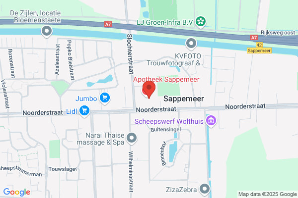 Groepspraktijk Sappemeer