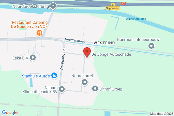De Jong Auto's