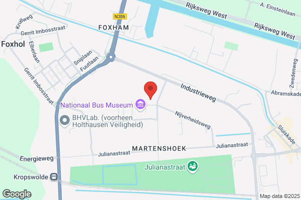 Ter Veen Snelservice Garage
