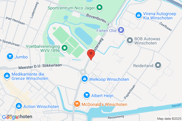 Rijschool Key2drive Winschoten studenten 10% korting