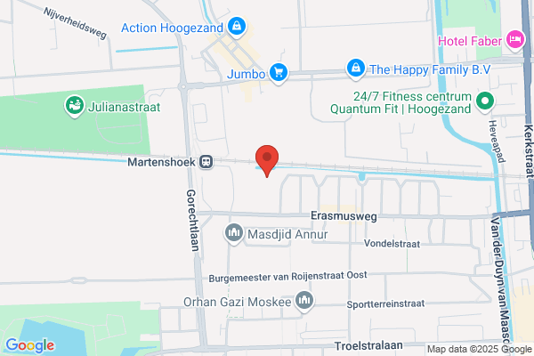 Christelijke Basisschool De Hoeksteen