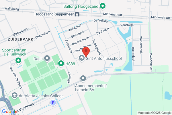 Openbare Basisschool Theo Thijssen
