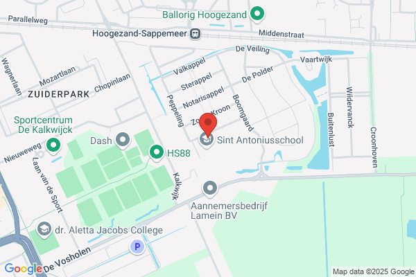 Peuterspeelzaal Hummelhonk