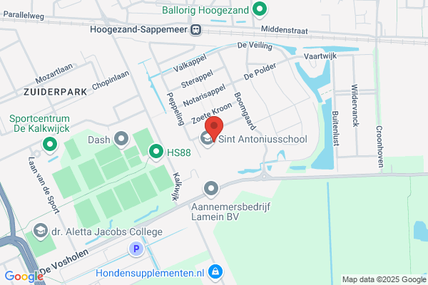 Peuterspeelzaal Olleke Bolleke