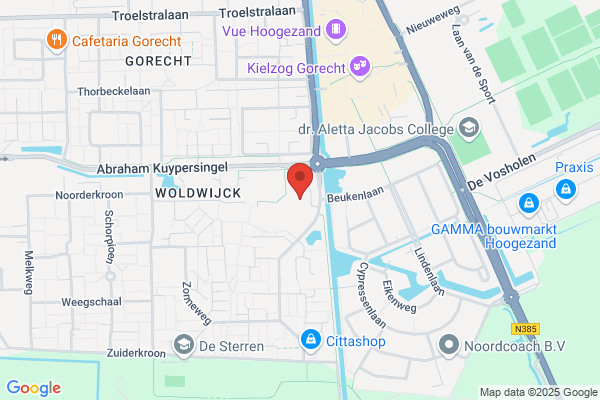 Stichting Zorginstellingen 't Gooregt
