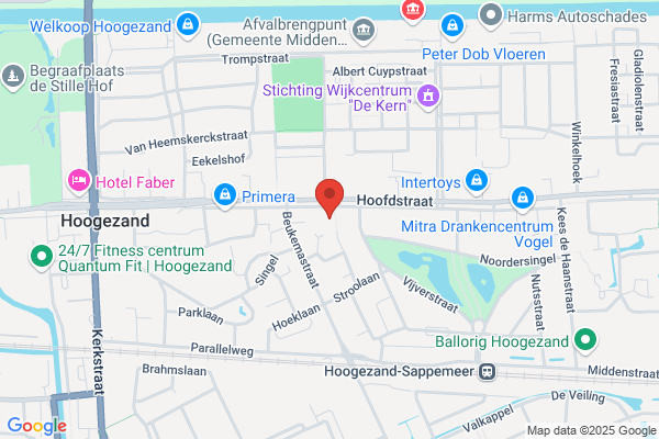 Verzorgingshuis Voor Anker