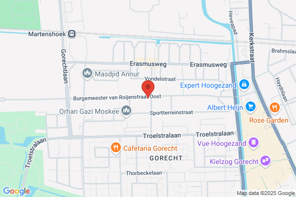 Bloemenhuis Rustenburg