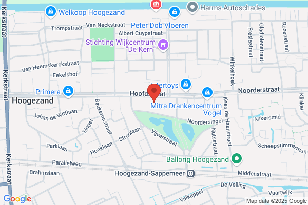 Kruijer's Tuincentrum & Hoveniersbedrijf