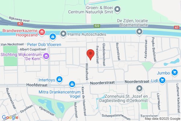 Firma A Kraster En Zoon