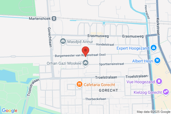 Bie't Spoor Café - Biljart