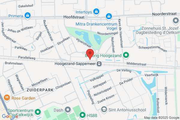 Disc Shop Jan Van Dijk