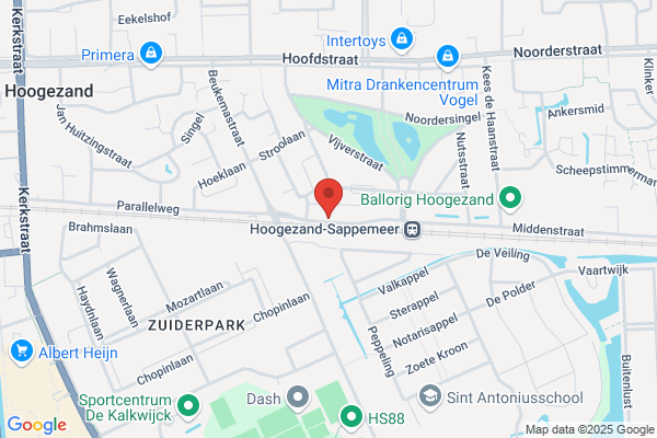 Dijk, Jan Van