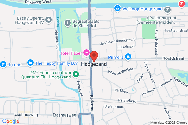Kapsalon De Knipscheer