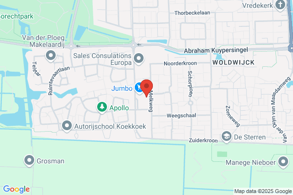 Kapsalon Woldwijck