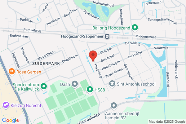 Gastouderbureau Midden-Groningen