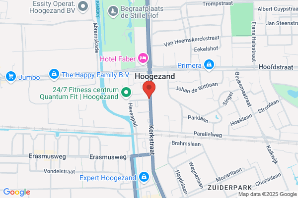 Hoogezand Bv