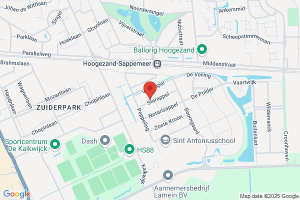 Hikkemien Pedicuresalon