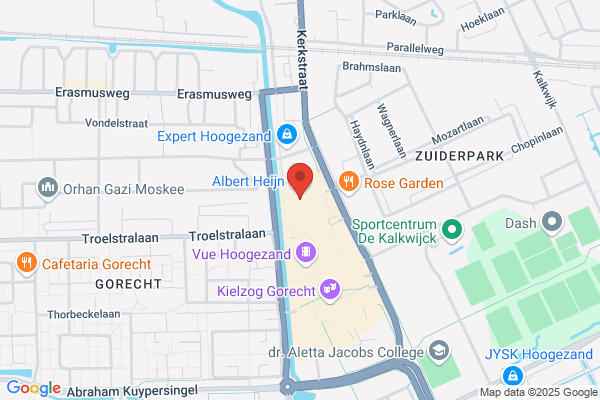 Pearle Opticiens Hoogezand Sappemeer