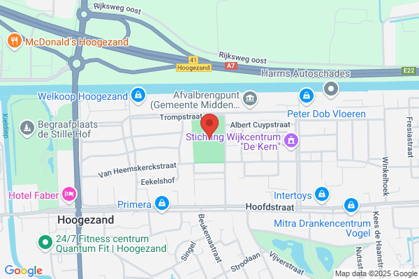 Huis Flair, Het