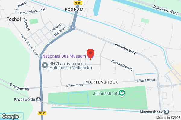 Nationaal Busmuseum
