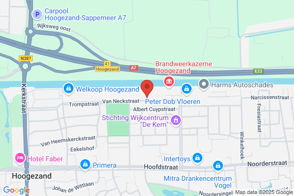 Acm Hoogezand