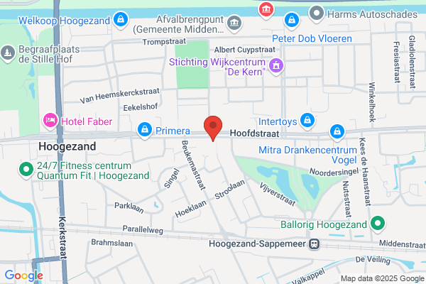 Anker, Woon-Zorg-En Dienstencent V Ouderen