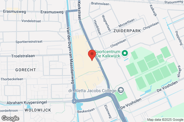 Anna's Hummeltjeshonk