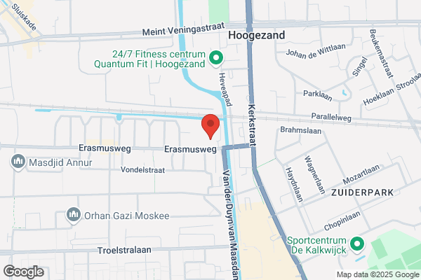 Apotheek 't Hooge Zand Bv