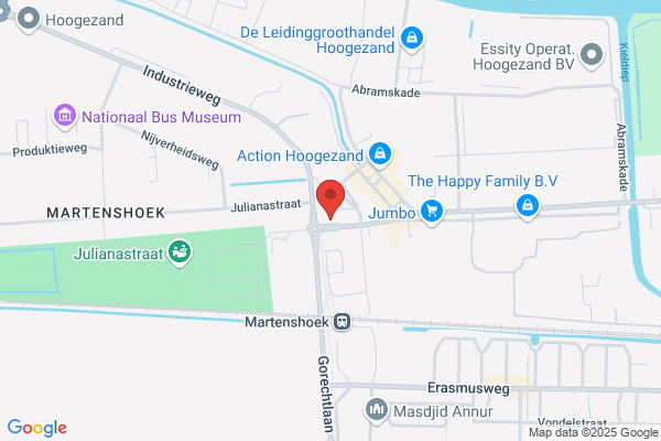 Buro Jeugdhulpverlening Hoogezand