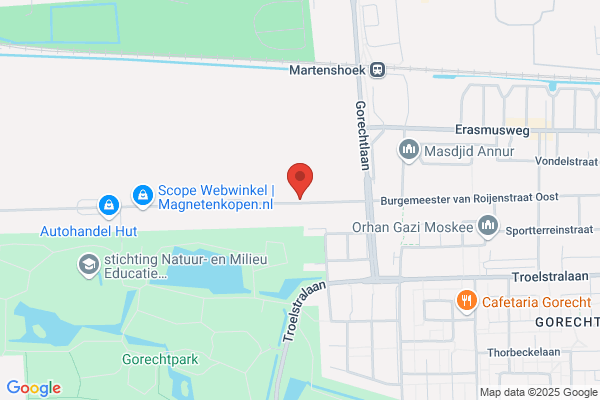 Groente- En Fruithal Martenshoek
