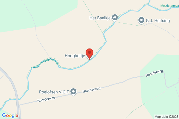 Hoogholtje, 't