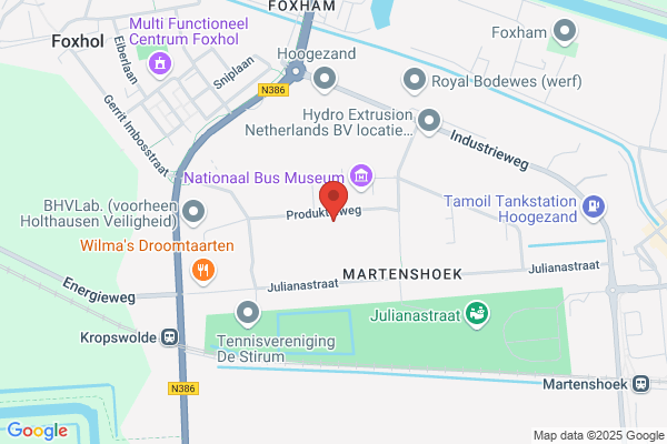 Kooy Kunststofdak Bv
