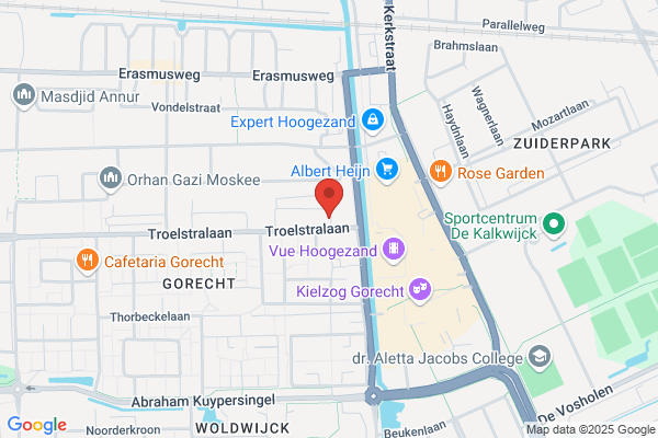 Logopediepraktijk Midden Groningen