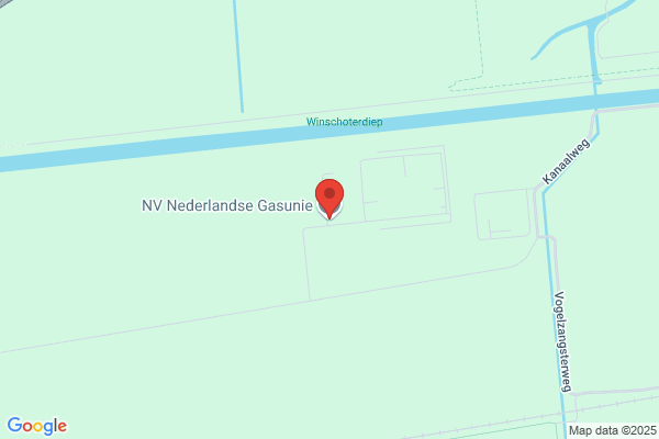 Nv Nederlandse Gasunie
