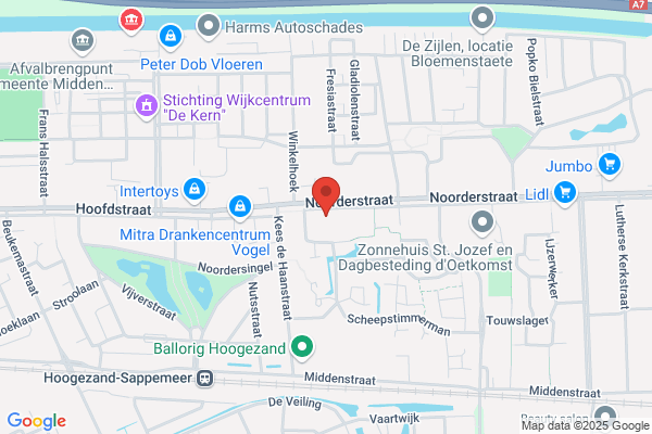 Hendriks Bedrijfsdiensten Bv