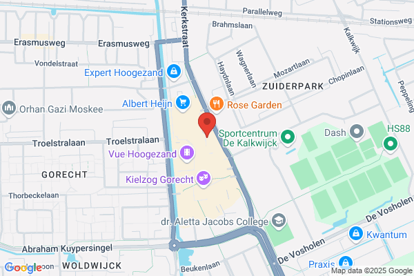 Klooster Bv