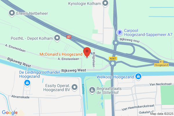 McDonald's Hoogezand