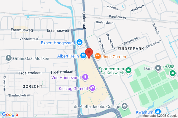 't Stadshart