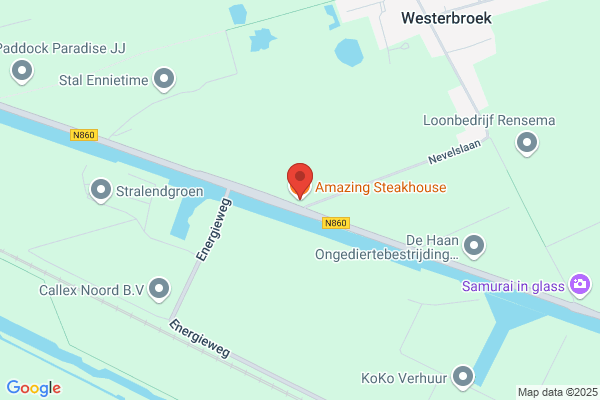 Amazing Steakhouse