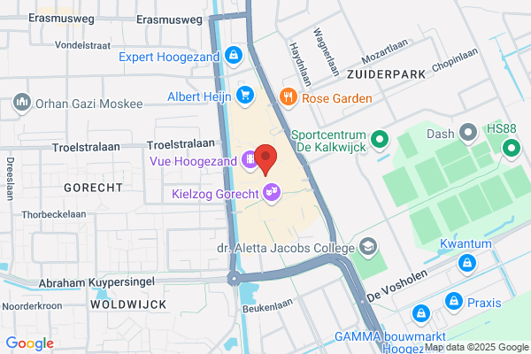 Eventjes