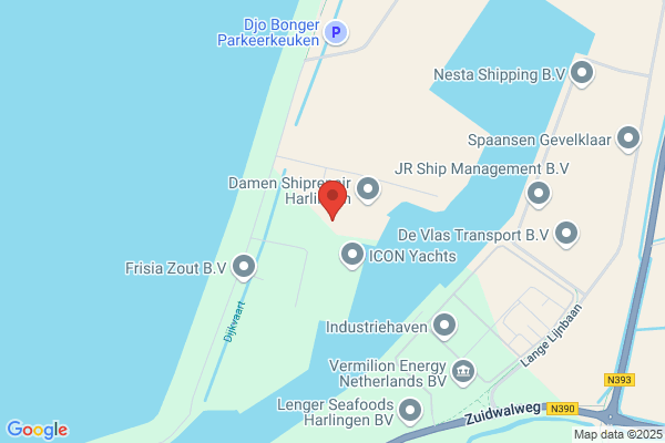 Scheen Scheepsbetimmeringen