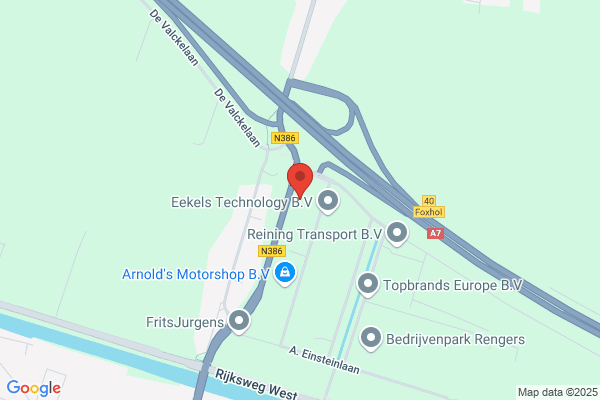 Kalsbeek, Van