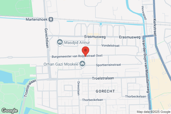 Regioschilder, De