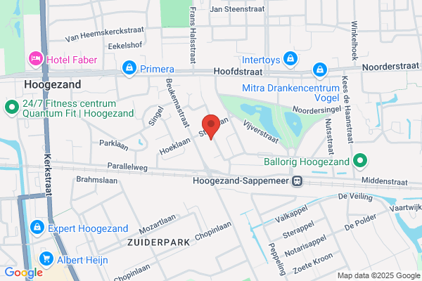 J Huizing-Wieringa