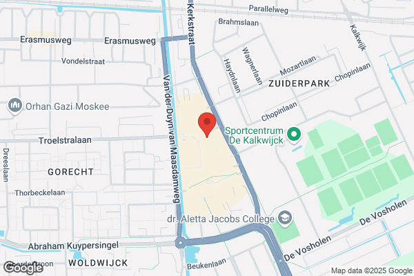 Vof Poeliersbedrijf Hoogezand