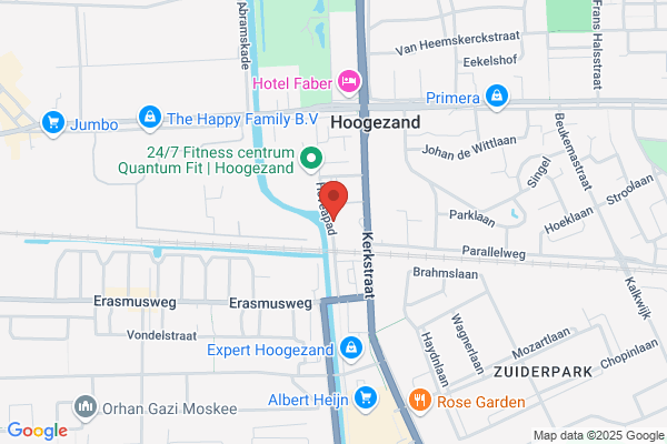 Squashcentrum Hoogezand