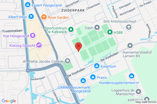 Vv Hoogezand